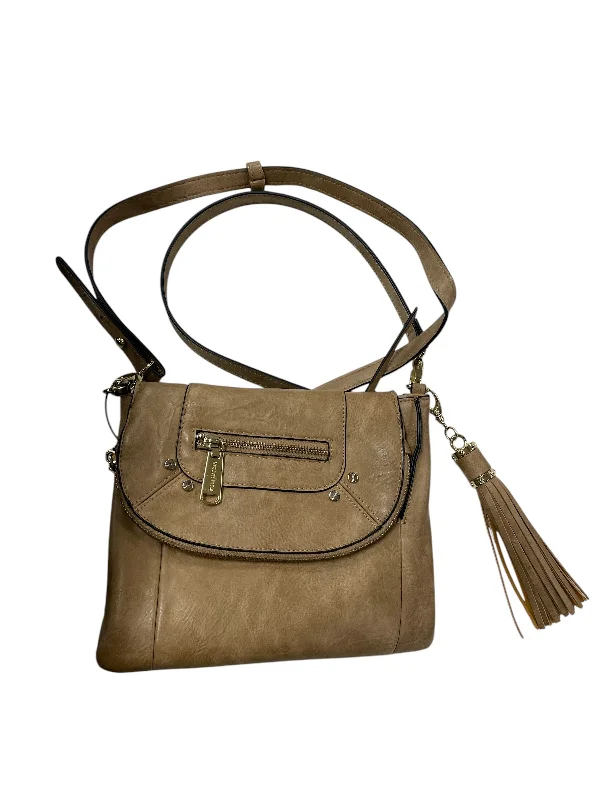 Crossbody By Steve Madden, Size: Medium