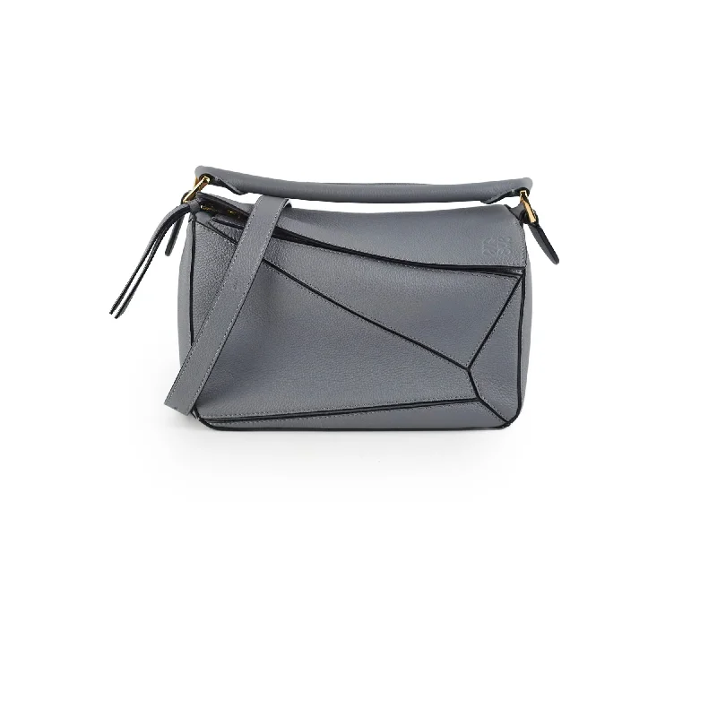 Loewe Puzzle Small Grey