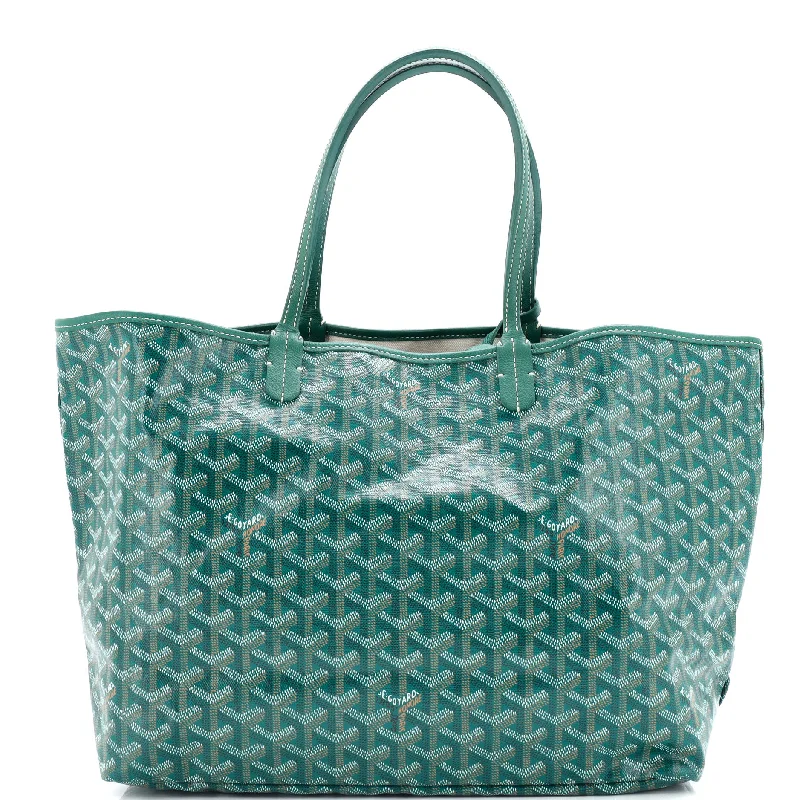 Saint Louis Tote Coated Canvas PM