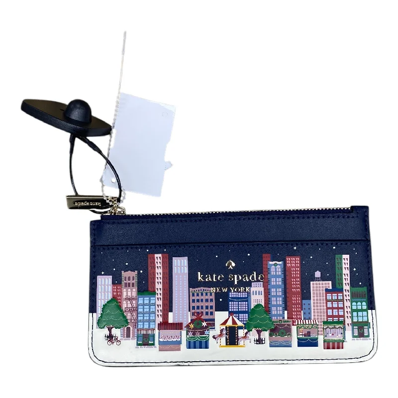 Wallet Designer By Kate Spade, Size: Small