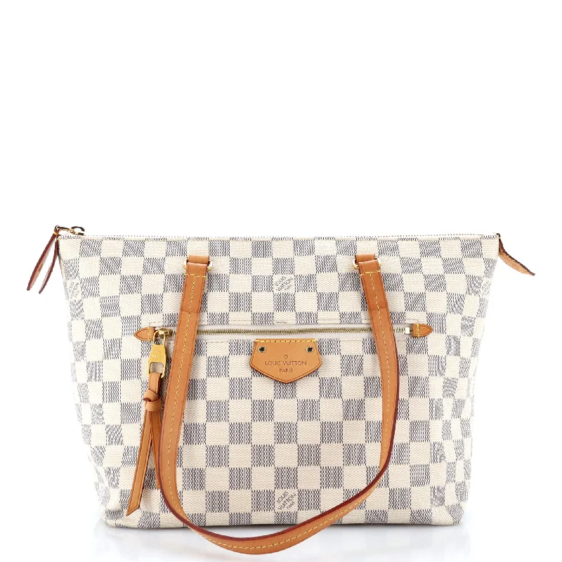 Iena Tote Damier PM