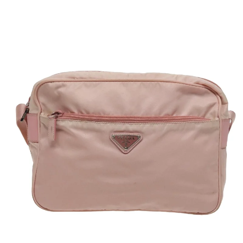 Prada  Synthetic Shoulder Bag (Pre-Owned)