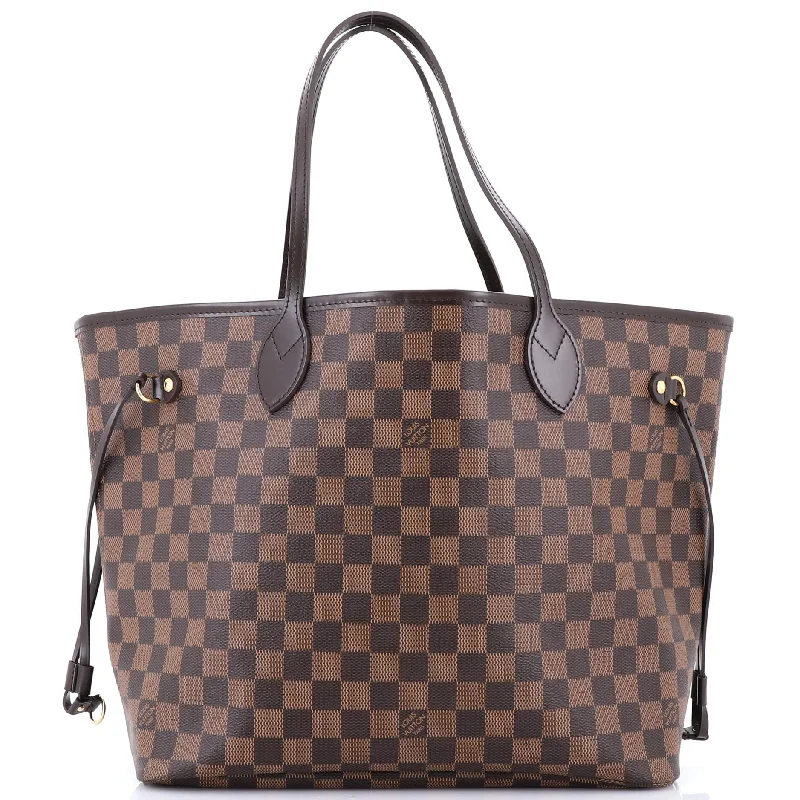 Neverfull NM Tote Damier MM