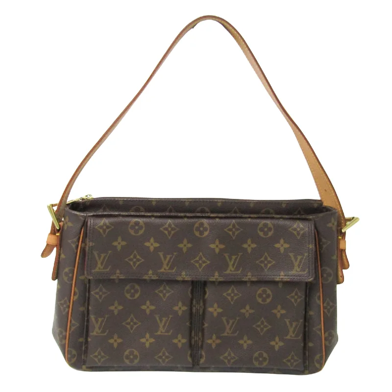 Louis Vuitton  Canvas Shopper Bag (Pre-Owned)