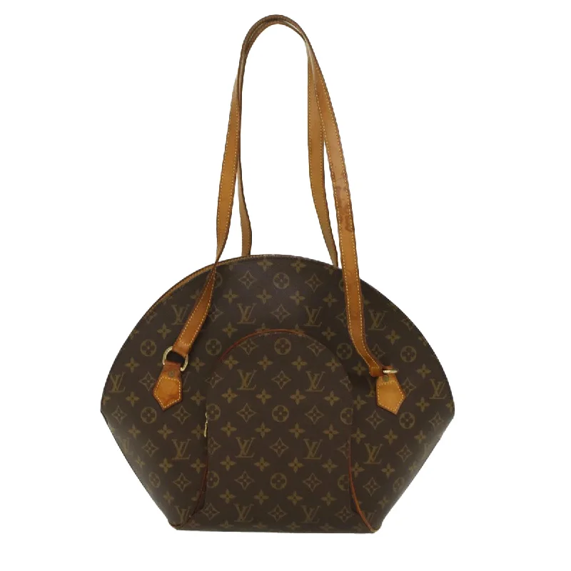 Louis Vuitton Ellipse  Canvas Shoulder Bag (Pre-Owned)