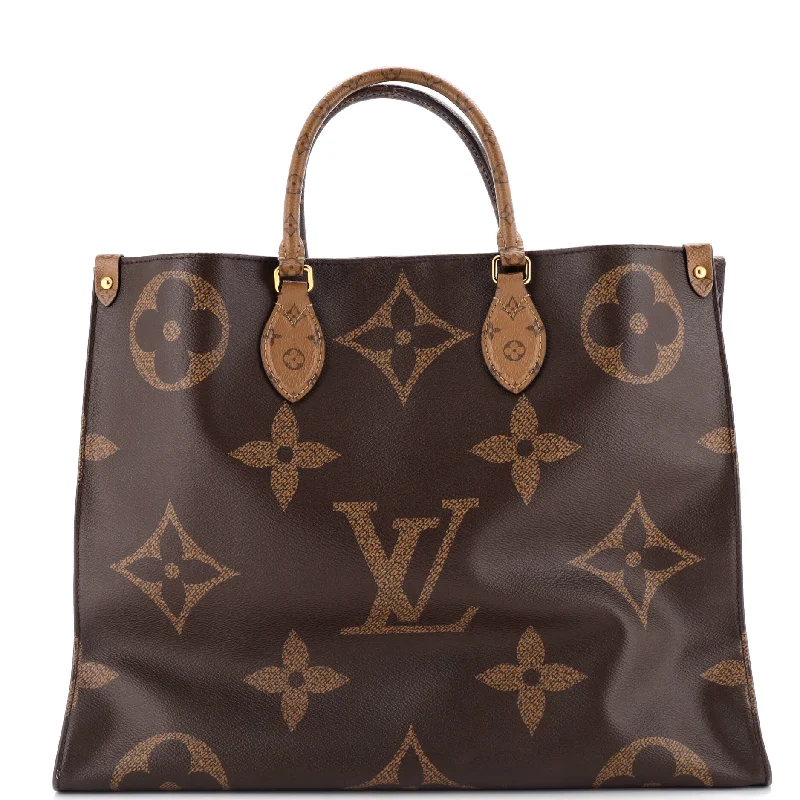 OnTheGo Tote Reverse Monogram Giant GM