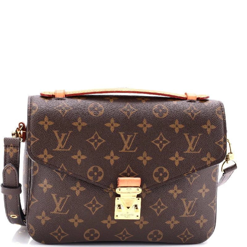 Pochette Metis My World Tour Monogram Canvas