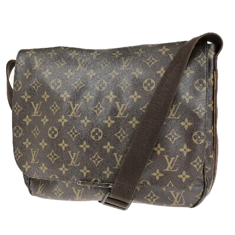 Louis Vuitton Messenger  Canvas Shoulder Bag (Pre-Owned)