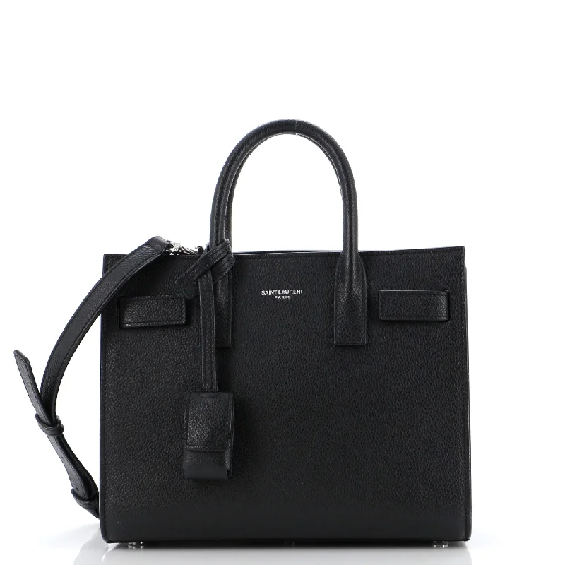 Sac de Jour NM Bag Leather Nano