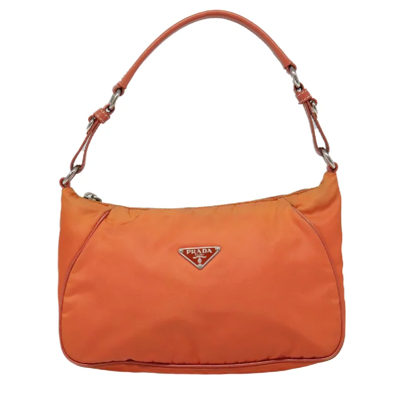 Prada Tessuto  Synthetic Shoulder Bag (Pre-Owned)