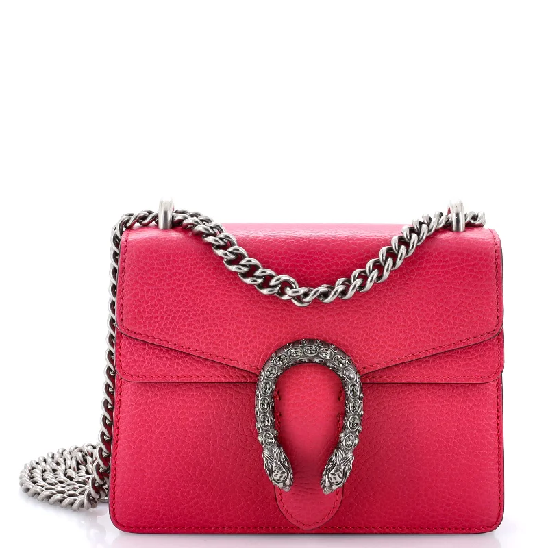 Dionysus Bag Leather Mini