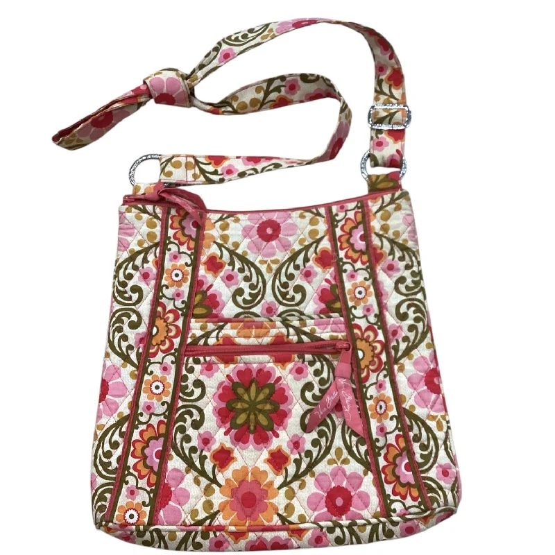 Handbag By Vera Bradley, Size: Small