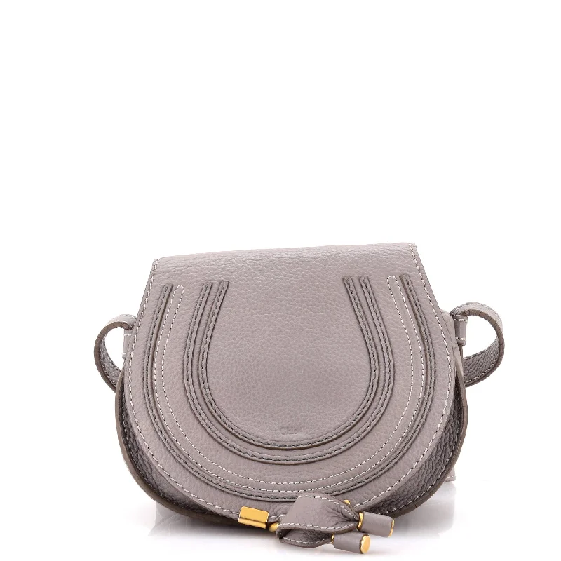 Marcie Crossbody Bag Leather Small