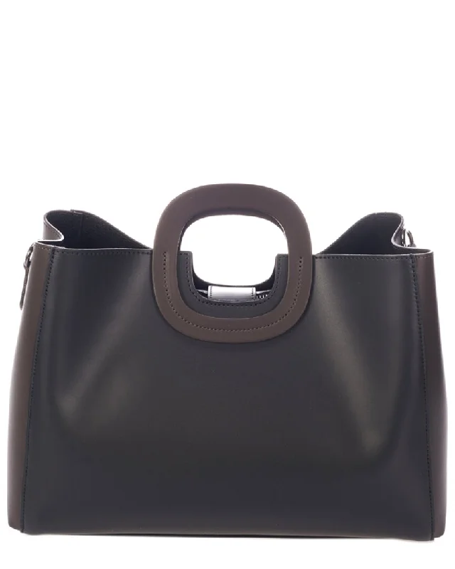 Italian Leather Tote