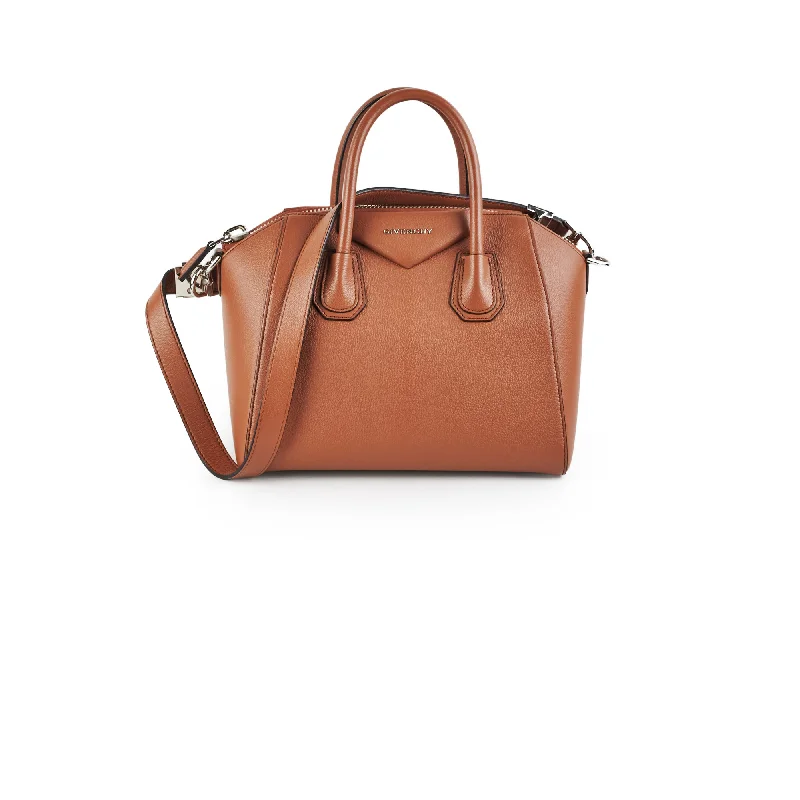 Givenchy Antigona Small Brown