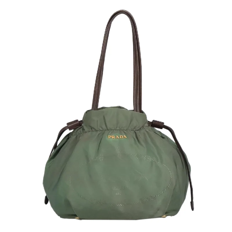 Prada  Synthetic Tote Bag (Pre-Owned)