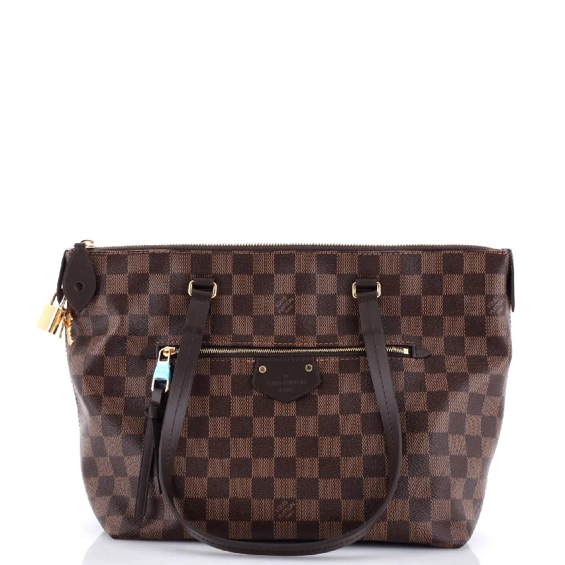 Iena Tote Damier PM