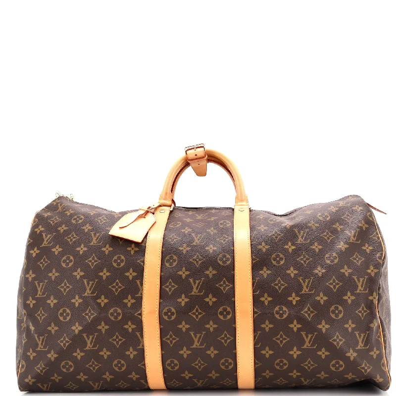 Keepall Bag Monogram Canvas 55