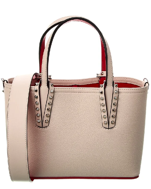 Christian Louboutin Cabata Leather Tote