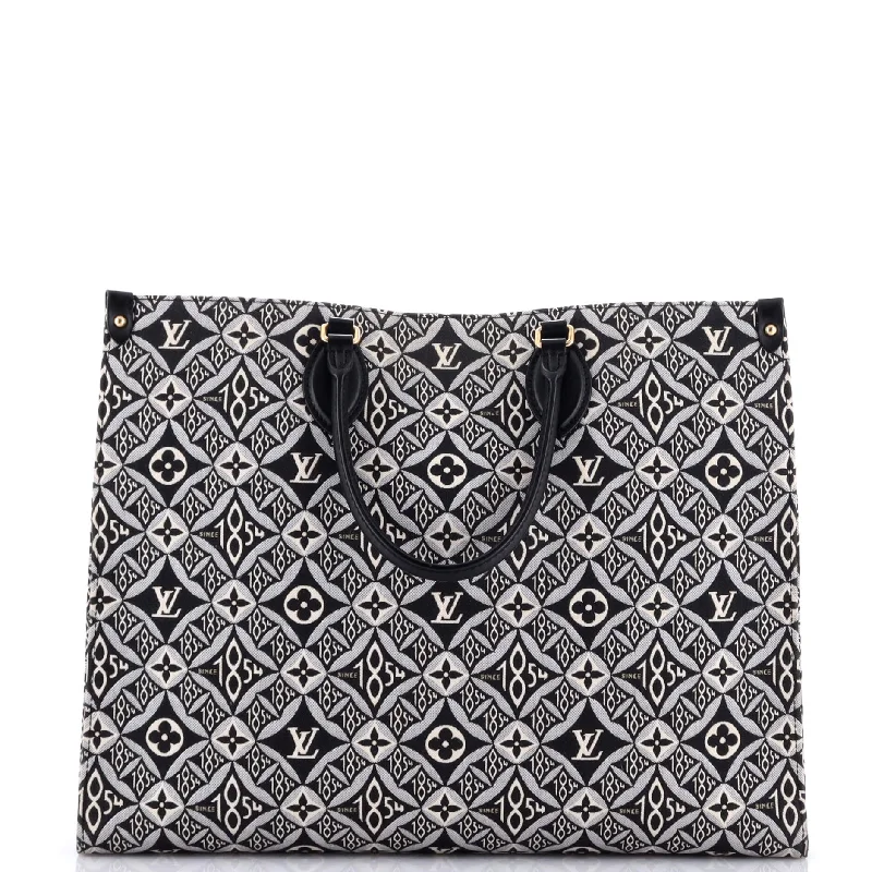 OnTheGo Tote Limited Edition Since 1854 Monogram Jacquard GM