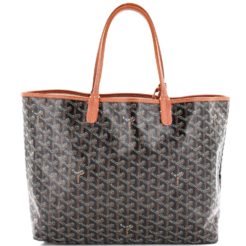 Saint Louis Tote Coated Canvas PM