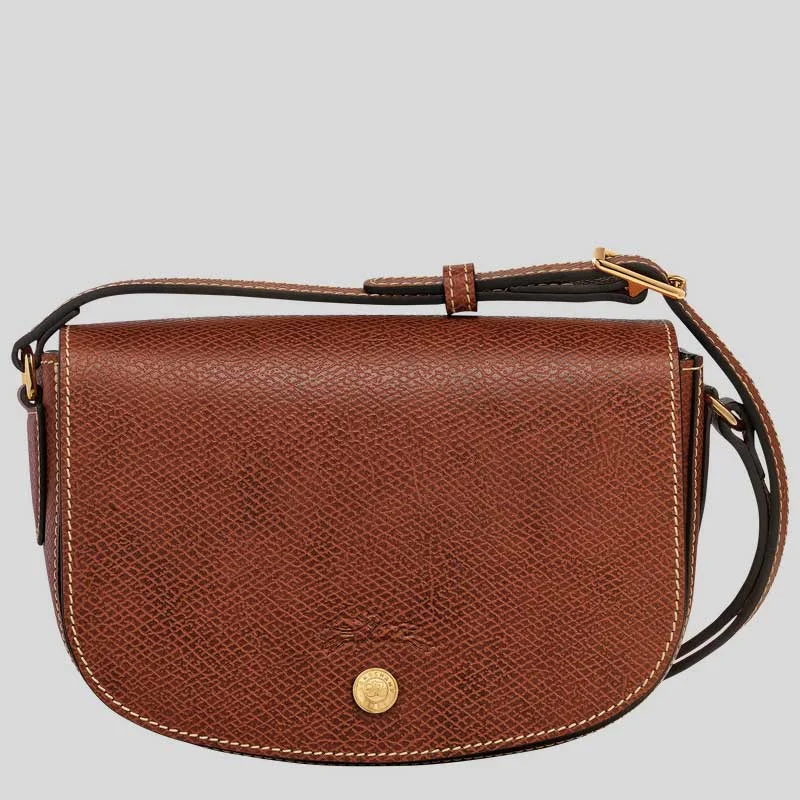 LONGCHAMP Epure S Crossbody Bag Brown 10253HYZ