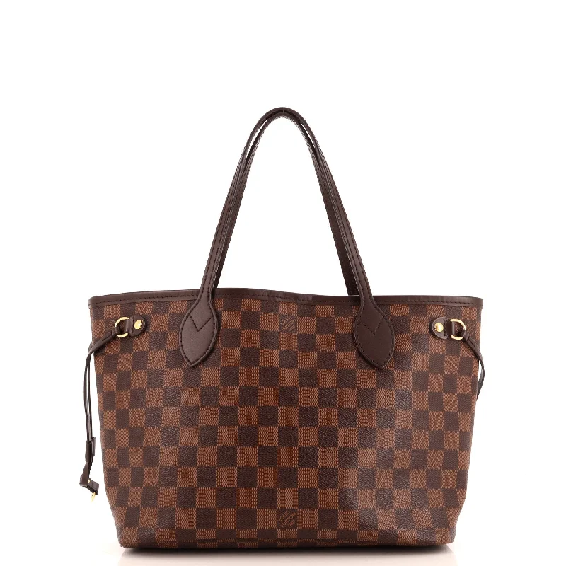 Neverfull NM Tote Damier PM