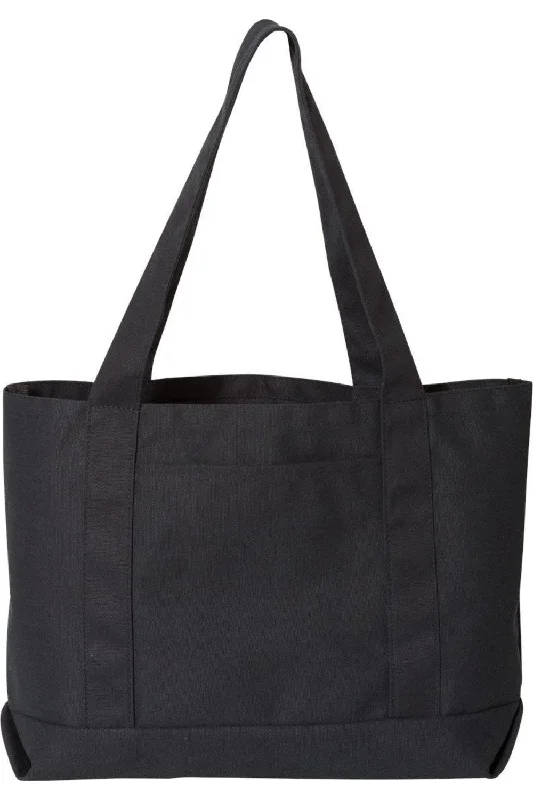 Liberty Bags Pigment-Dyed Premium Canvas Tote