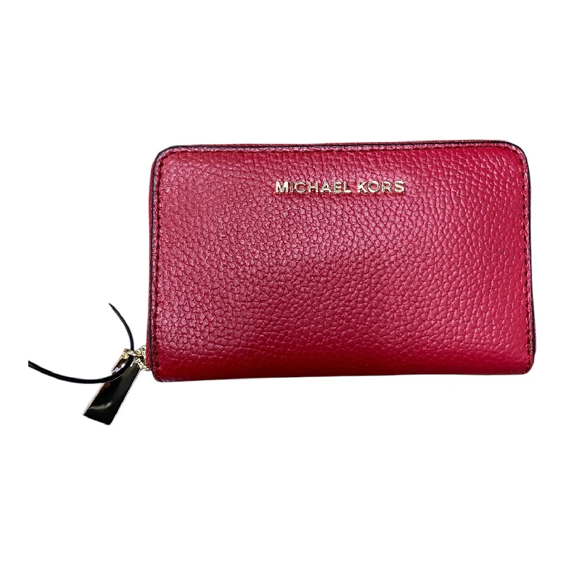 Wallet Designer By Michael Kors, Size: Small