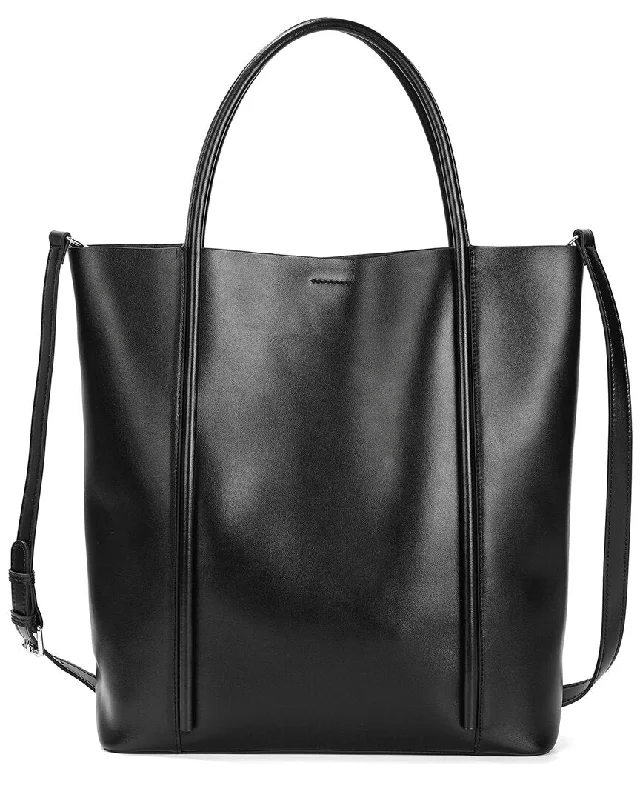 Tiffany & Fred Paris Leather Tote