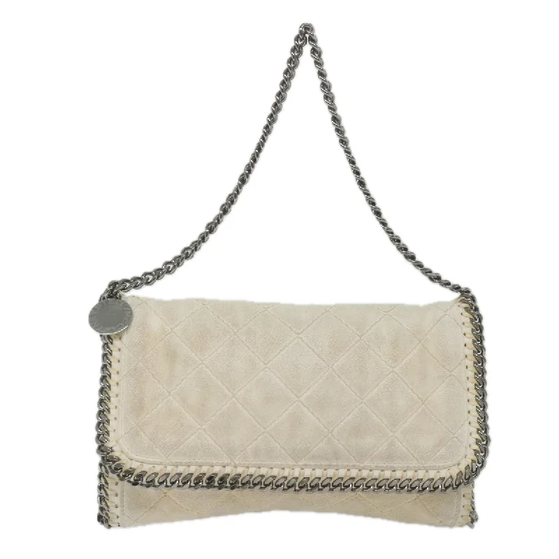 Stella Mccartney Falabella  Polyester Shoulder Bag (Pre-Owned)