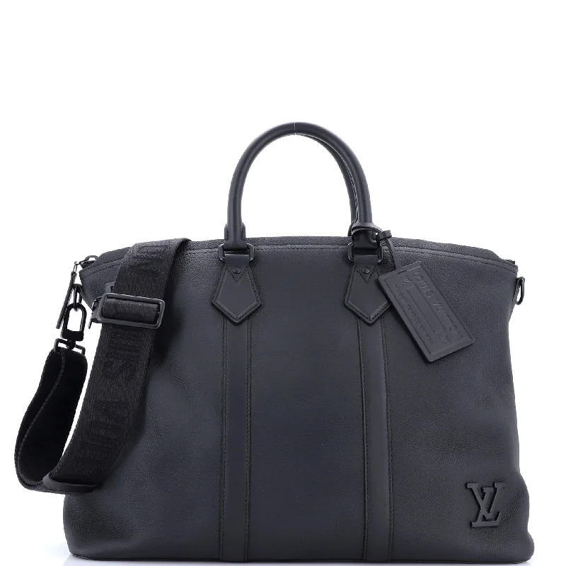 Aerogram Lock It Tote Leather