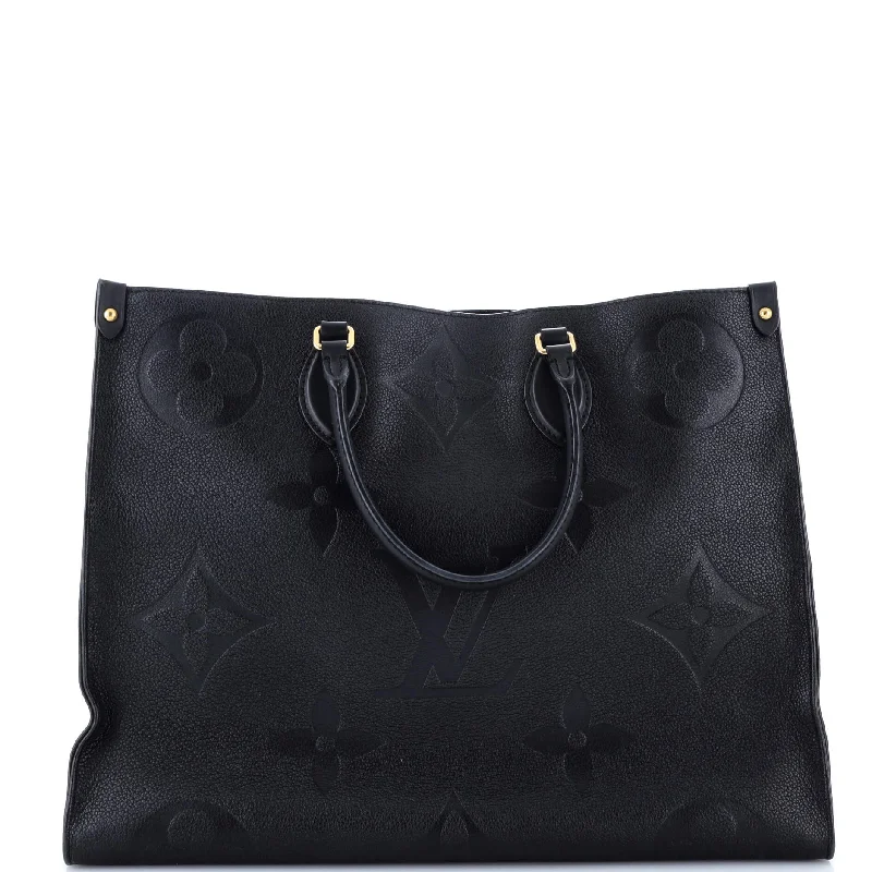 OnTheGo Tote Monogram Empreinte Giant GM