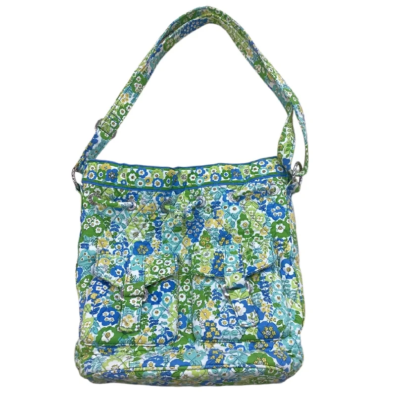 Crossbody By Vera Bradley, Size: Medium