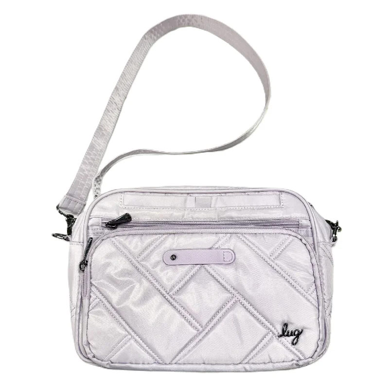 Crossbody By Lug, Size: Medium