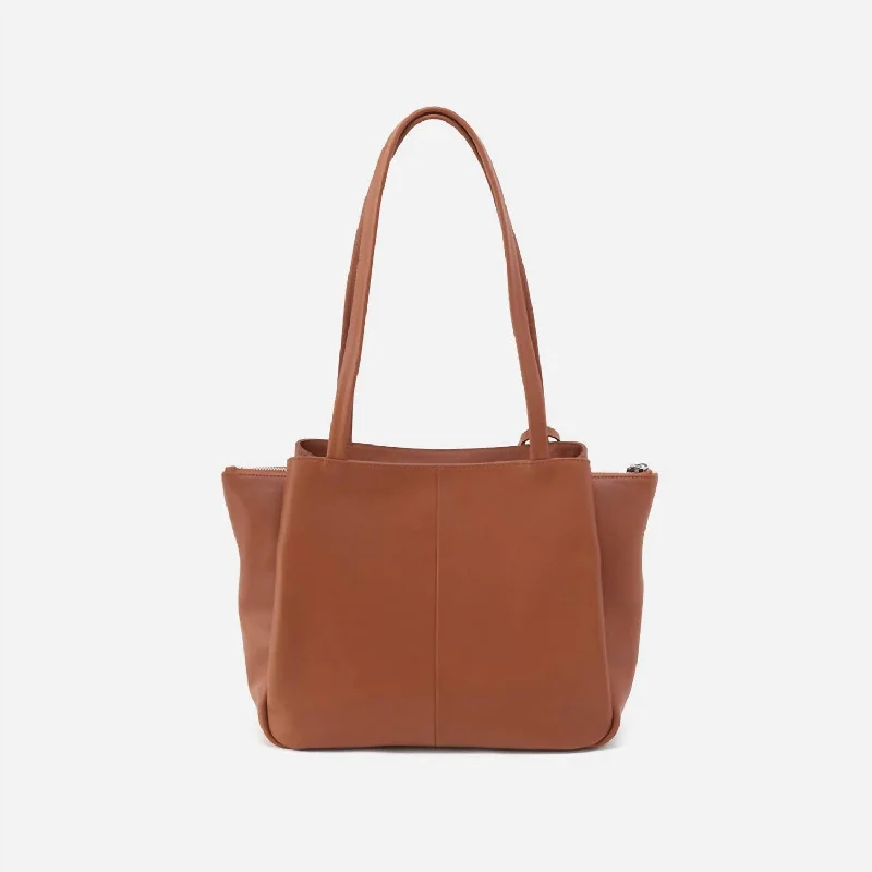 Women's Essential Medium Tote Bag In Lion