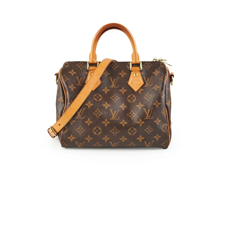 Louis Vuitton Speedy Bandoulière 25 Monogram