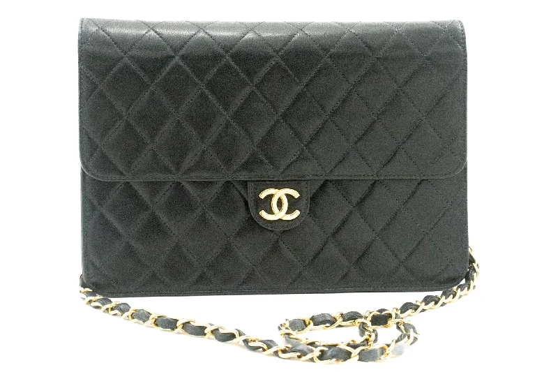 Chanel Wallet On Chain  Leather Shoulder Bag (Pre-Owned)