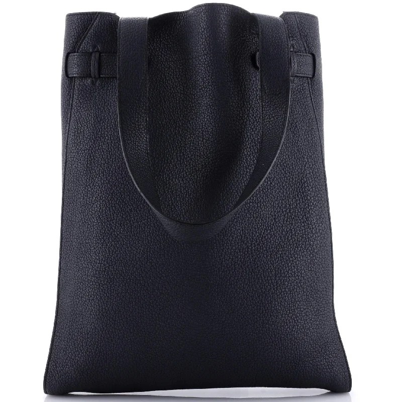 Vertige Tote Leather