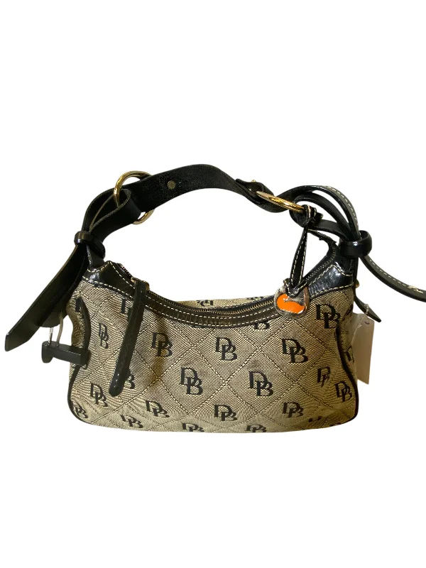 Handbag Designer By Dooney And Bourke, Size: Medium