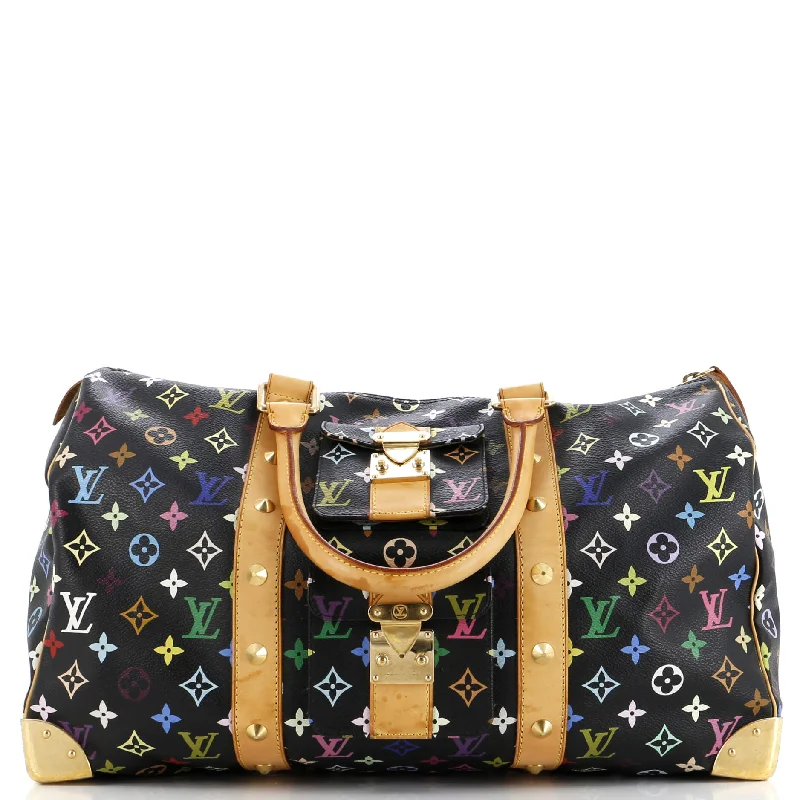 Keepall Bag Monogram Multicolor 45