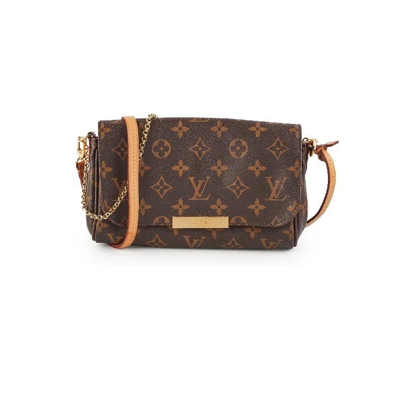 Louis Vuitton Favourite PM Monogram