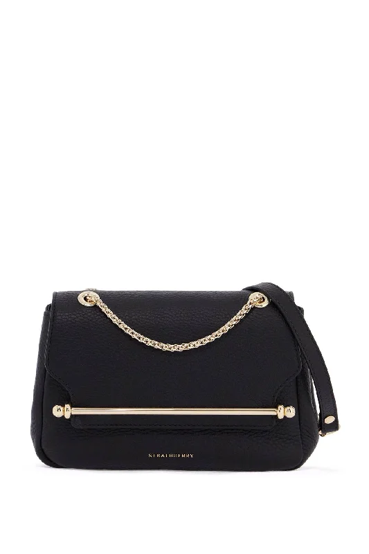 Strathberry Women's  Calfskin Mini Bag With  Chain