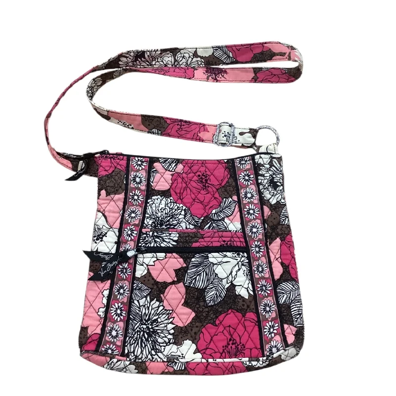 Crossbody By Vera Bradley, Size: Medium