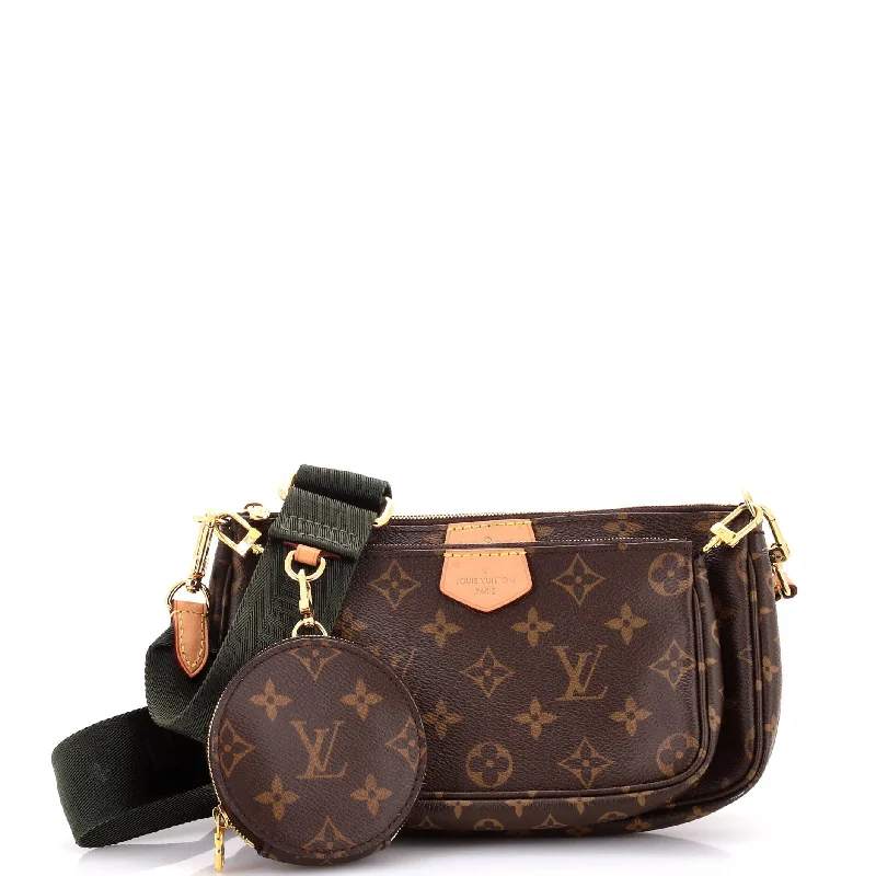 Multi Pochette Accessoires Monogram Canvas