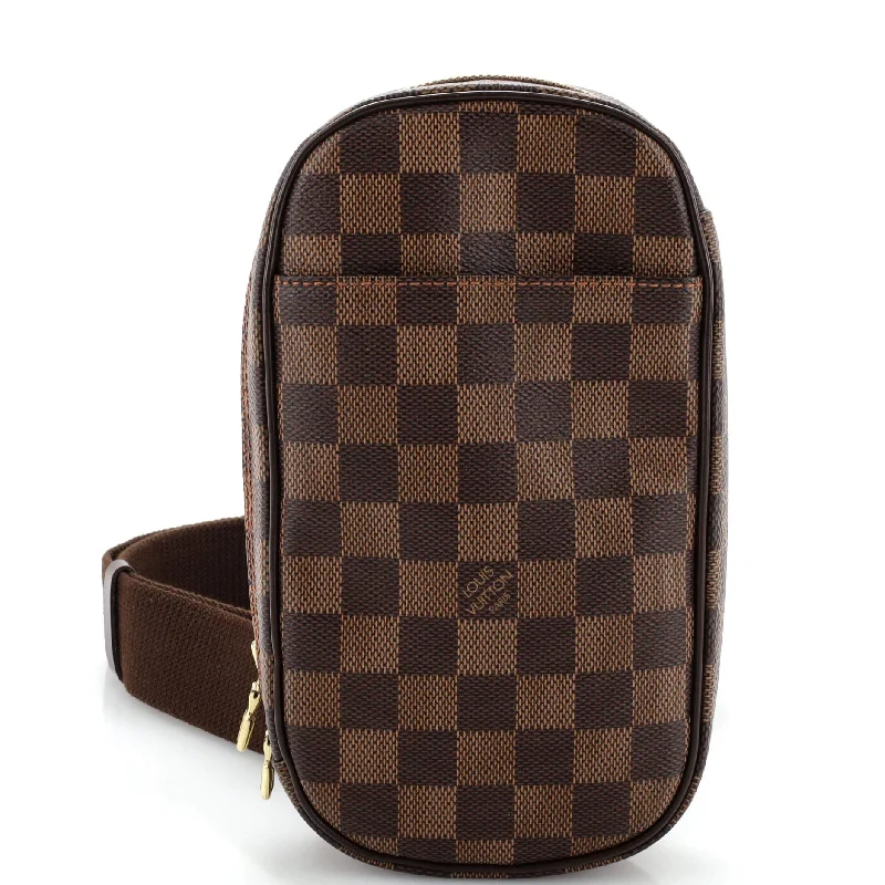 Pochette Gange Damier