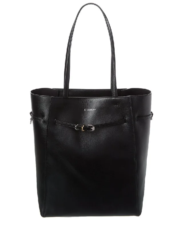 Givenchy Voyou Medium Leather Tote