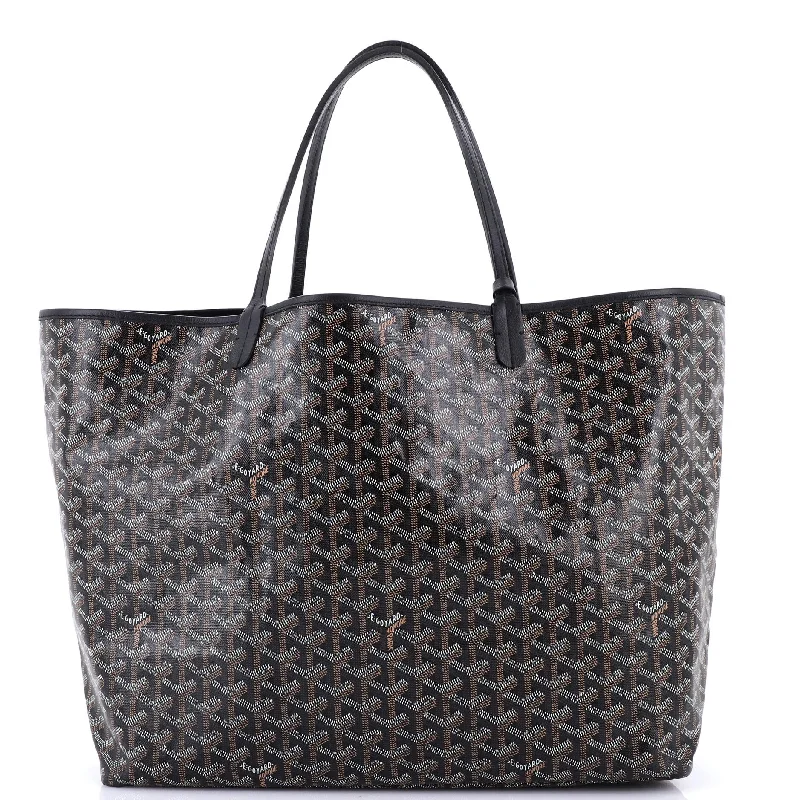 Saint Louis Tote Coated Canvas GM