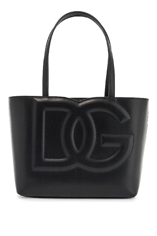 Dolce & Gabbana Women's  Smooth Calfskin Rectangular Shopping Bag