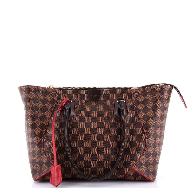 Caissa Tote Damier MM